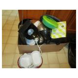 CONTENTS OF CABINET