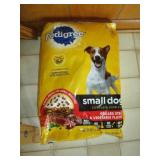 NEW BAG OF DOG FOOD