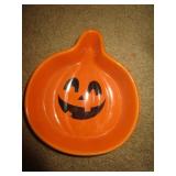 DECORATIVE PUMPKIN BOWL