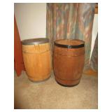 2 NAIL KEGS
