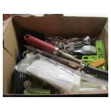 PAMPERED CHEF, UTENSILS, & MORE
