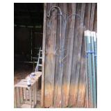 SHEPHERD HOOKS