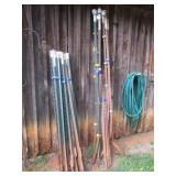 6 FOOT & 8 FOOT T POST FENCE