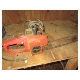 CRAFTSMAN CHAIN SAW - UNTESTED