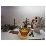 FIGURINES & MORE