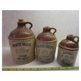 MCCORMICK JUGS