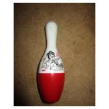 JOLLY WALLY PIN BANK BOWLING PIN