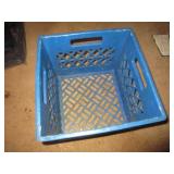 BLUE CRATE