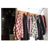 NICE COATS & SCARVES