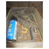GATE HINGES & LATCHES