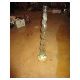 ITALIAN CHIANTI WINE BOTTLE