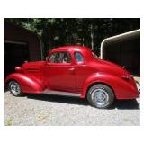 1936 CHEVY COUPE