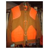 STREAM FIELD JACKET  & PANTS SET X-LARGE