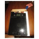 SLIMLINE DIGITAL SCALE