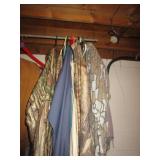 HUNTING CLOTHES