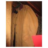 NORTHEAST INSULATED X-LARGE JACKET & BIBS