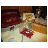 FISHING TACKLE & MORE