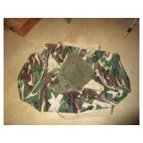 ARMY BAG & CAMMO
