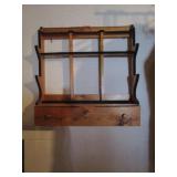 HANDMADE GUN RACK