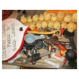 KITCHEN UTENSILS & MORE