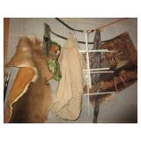 ALL FOR 1 ANIMAL HIDES