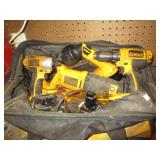 18 V DEWALT - UNTESTED