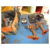 RIDGID TOOLS - WORKS HAVE BEEN TESTED