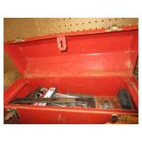 TOOL BOX WITH TOOLS