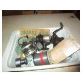 FISHING REELS