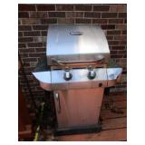 COMMERCIAL CHAR BROIL GRILL