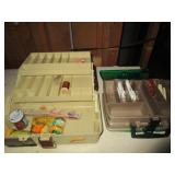 TACKLE BOXES