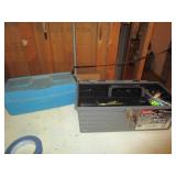 TACKLE BOXES