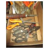 WOODWORKING CHISELS & MORE