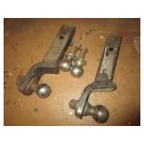 BALLS & HITCHES