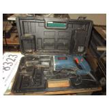 CLARKE RECIPROCATING SAW