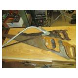 HAND SAW STANLEY