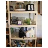 SHELF & CONTENTS -BRING YOUR OWN BOXES
