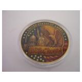 WE THE PEOPLE 250TH ANNIVERSARY CHALLENGE TOKEN