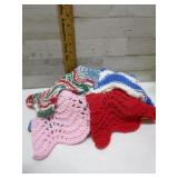 HANDMADE POT HOLDERS