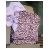 NICE SET OF 2XL + 3XL LODGE APRONS