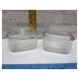 VINTAGE REFRIGERATOR DISHES
