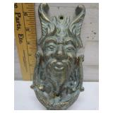 CAST IRON DOOR KNOCKER