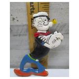 POPEYE CAST IRON OPENER