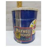 VTG COFFEE TIN