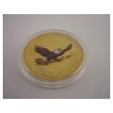 GOLD EAGLE 250TH ANNIVERSARY COMMEMORATIVE