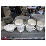NICE SET OF CHINA