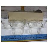 1/2 PINT VTG JARS