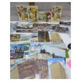 VTG POST CARDS