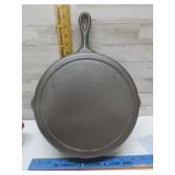 CAST IRON PAN SIZE 9