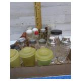 SALT & PEPPER SHAKERS